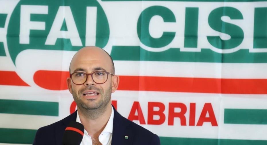 images Nomina Borrello, le congratulazioni di Sapia (Fai Cisl Calabria): "Disponibili al confronto"