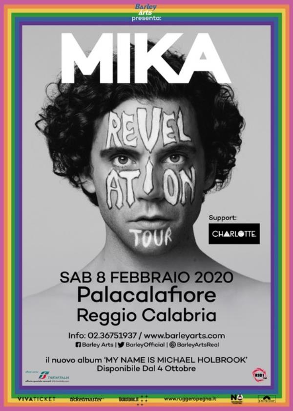 images I live di Negrita e Mika, tra i primi eventi di "Fatti di musica 2020"   