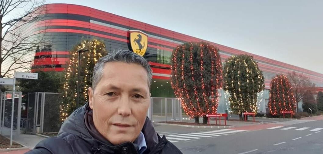images Un 2021 da record per la Scuderia Ferrari Club Catanzaro: il bilancio del presidente Mimmo Tiriolo