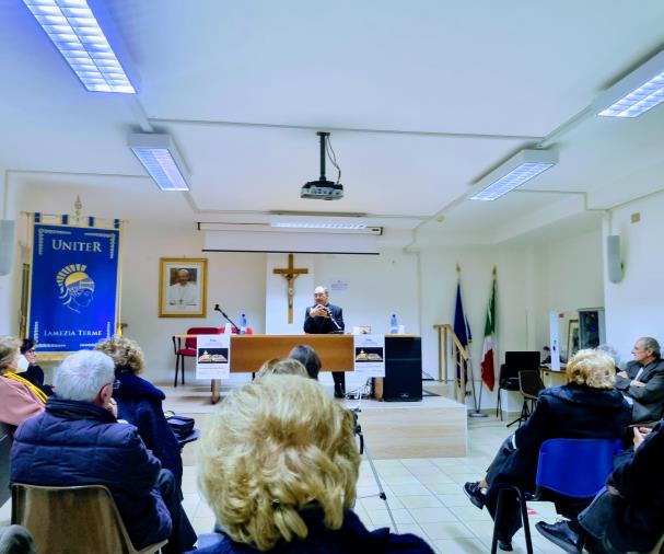 images Lamezia, Monsignor Parisi: "In Calabria ancora tentacoli che rendono l'uomo schiavo"
