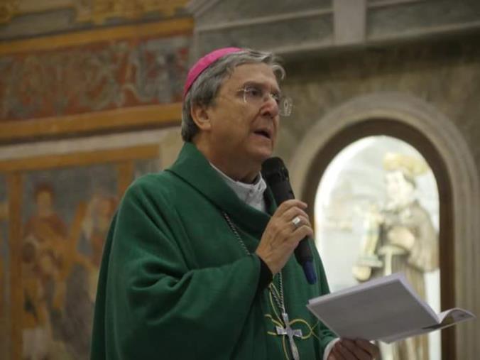 images L'arcivescovo di Cassano è il nuovo vice presidente per il Sud della CEI 