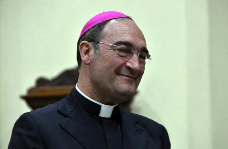 images La Diocesi di Lamezia Terme si prepara ad accogliere il nuovo vescovo monsignor Serafino Parisi (IL PROGRAMMA)