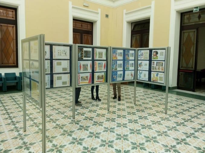 Speciale annullo filatelico di Poste italiane e Anassilaos per il trentennale della Convenzione sui diritti dell’infanzia e dell’adolescenza