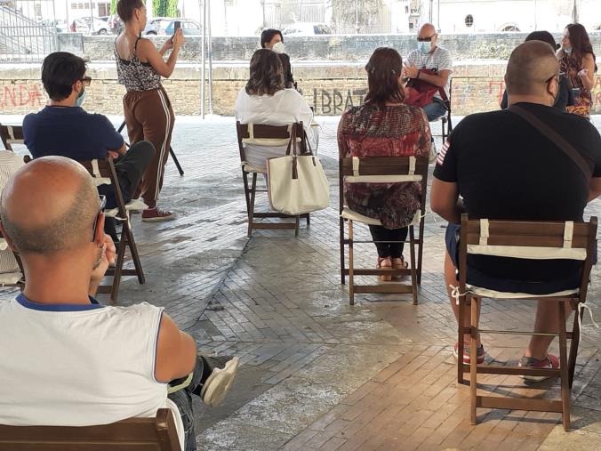 "Approdi", la richiesta di aiuto del movimento dei lavoratori della cultura e dello spettacolo 