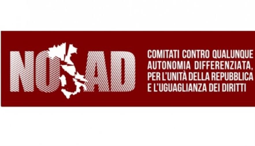 images Da Roma i Comitati  denunciano "l’aver inserito nella NADEF un DDL per l’attuazione dell’Autonomia Differenziata"