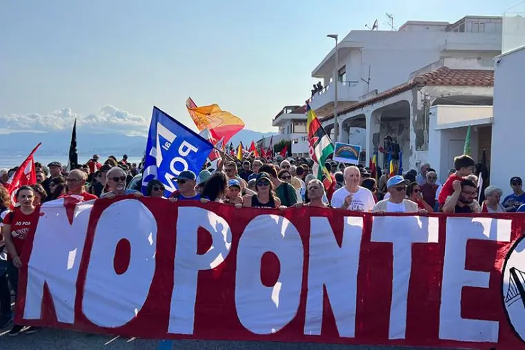 images Si riunisce il 5 aprile la Rete "No Ponte": partecipazione, studio e protesta, condivisione e proposta per dire NO al ponte sullo Stretto