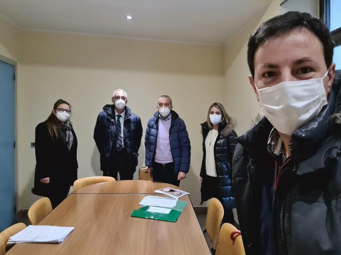 images Ritardi istituzionali, "La Nuova Longobucco" incontra il commissario: "Nessuno stop per scuolabus e bonus commercianti"