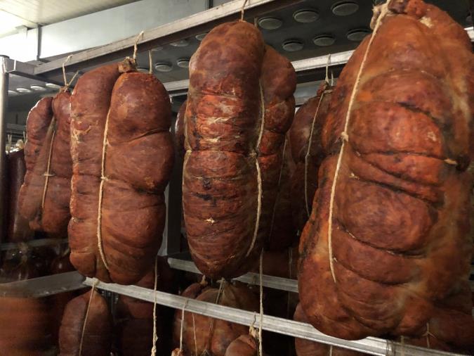 La Nduja di Spilinga, fenomeno commerciale degli ultimi anni, diventata icona e patrimonio di tutta la Calabria