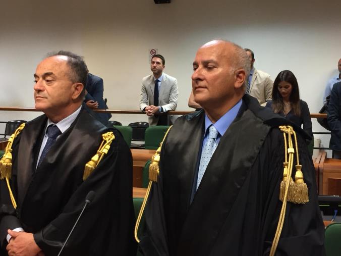 images La Procura di Catanzaro si rafforza: Gratteri dà il benvenuto a Giancarlo Novelli 