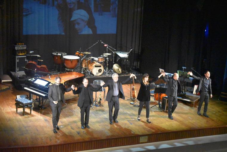 "La musica è pericolosa" e Nicola Piovani spiega perché al Teatro Comunale di Catanzaro (VIDEO)