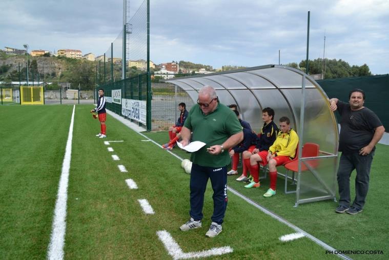 Il calcio catanzarese piange la morte di Nuccio Tolomeo