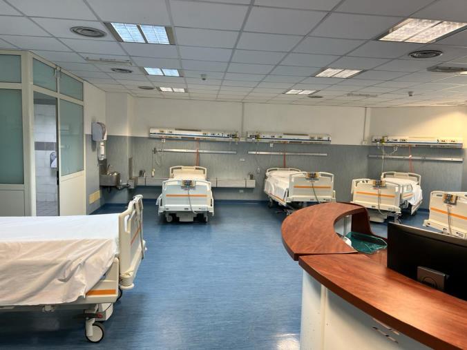 images Riaperta l’osservazione breve intensiva nell’ospedale di Lamezia Terme