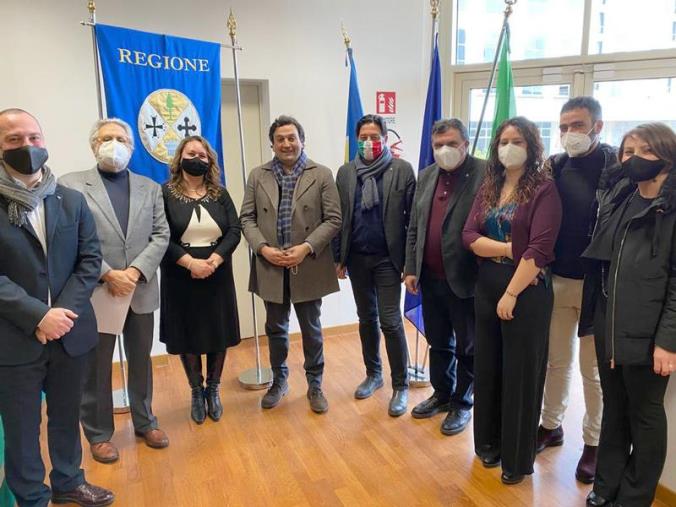 images Turismo. Presentato il progetto "La rete di San Francesco" (VIDEO)