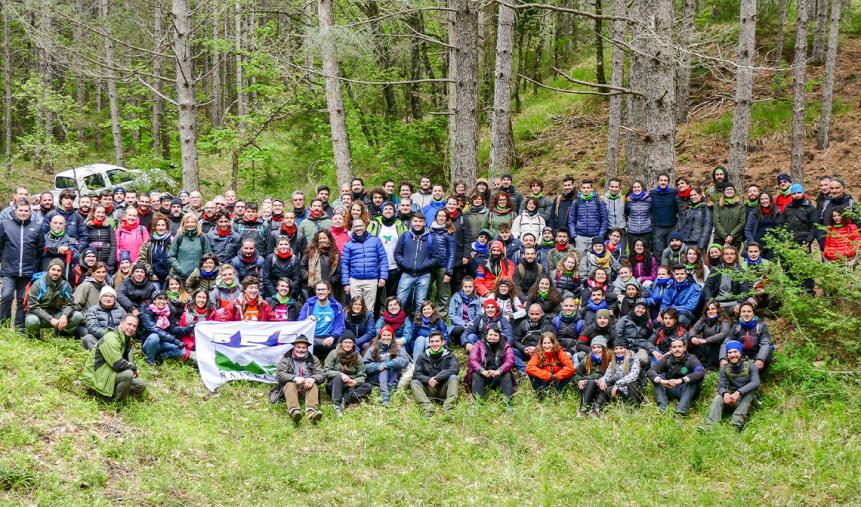 images AgrariaUniRc, gli studenti del corso laurea in Scienze Forestali parteciperanno alla II edizione delle Olimpiadi di Selvicoltura