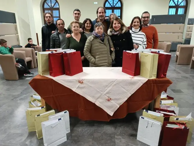 images L'Epifania al centro calabrese di solidarietà 