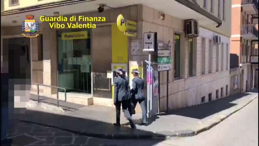 La finanza di Vibo celebra San Matteo Apostolo ed Evangelista