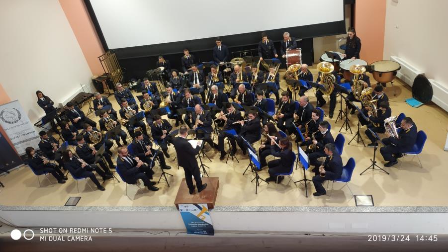 images Ritorna il concerto di Capodanno con l’orchestra di Fiati "Città di Girifalco" al teatro Grandinetti di Lamezia Terme