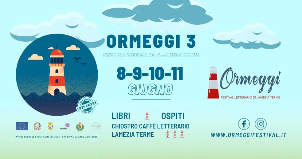 images Ormeggi Festival, giovedì 1 giugno la presentazione a Lamezia