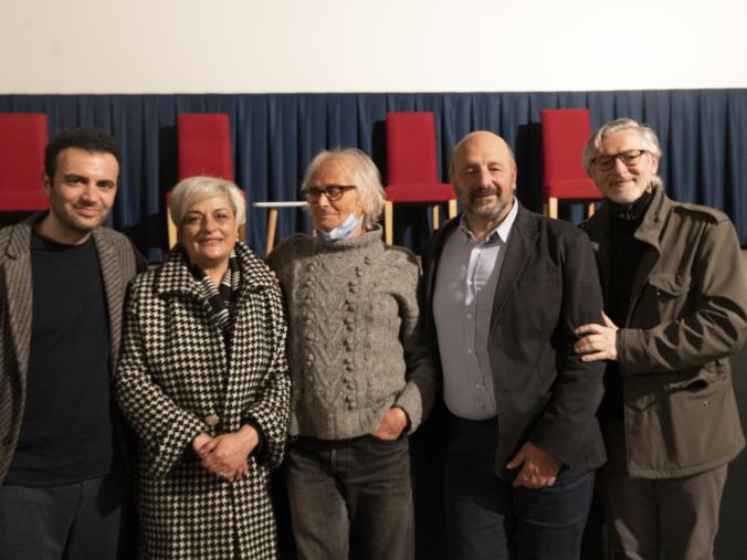 images Cinema, il regista Antonio Capuano protagonista del Premio Mario Gallo a Catanzaro