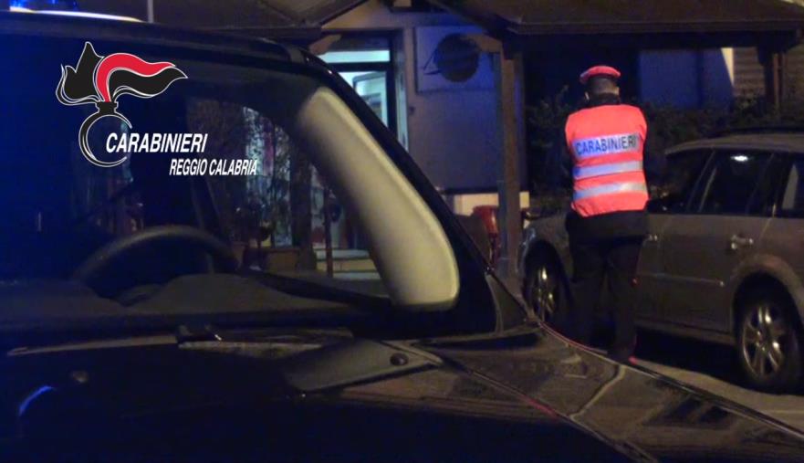 Aumentano i controlli a Palmi: un arresto, sei denunce e chiusi due locali 