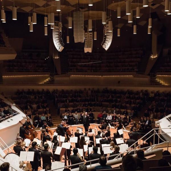 images Armonie d'Arte Festival. Il 18 agosto attesi a Scolacium i Berliner Philharmoniker