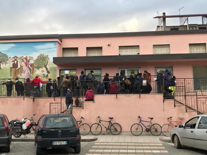 images Rosarno. I consiglieri della Lega: "La situazione migranti è insostenibile"  