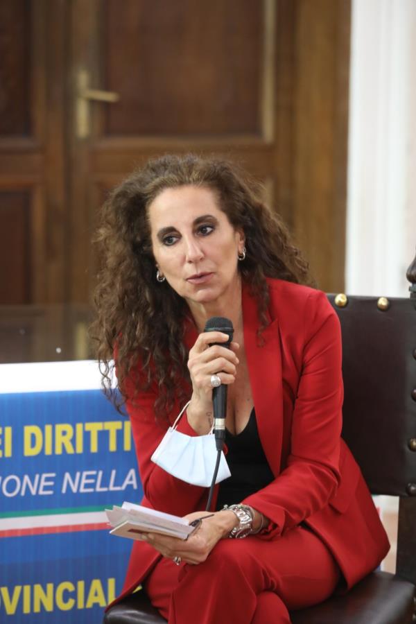 images Pnrr per il Sud. Ferro (FdI) interroga il Governo sulle risorse destinate al Mezzogiorno: "Mancano indicazioni precise"