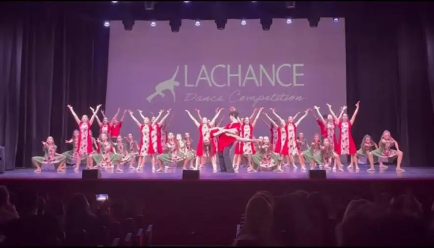 images Giornata mondiale della danza, 50 ballerini di "Artedanza Catanzaro" conquistano Roma alla Lachance competition