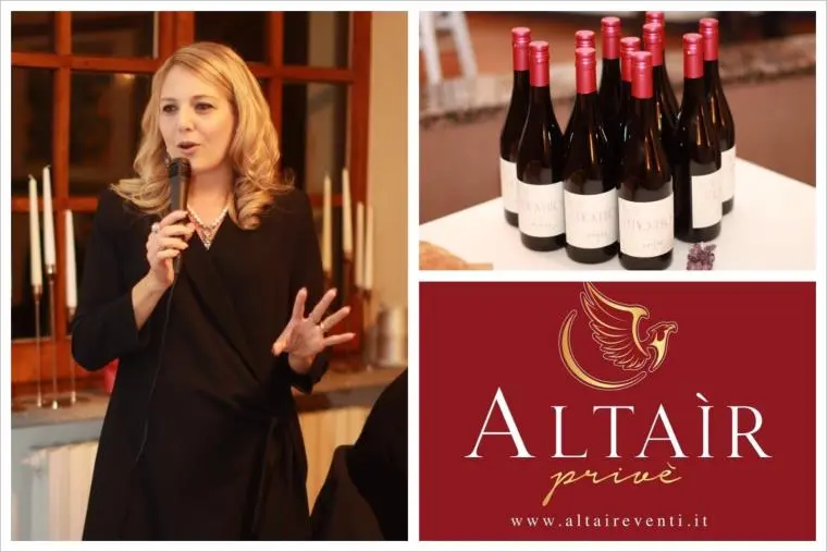 images Catanzaro torna protagonista con le cantine Statti: presentato presso Altaìr il vino “Novello” 