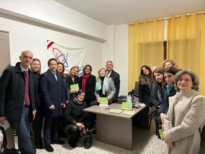 Anfi Calabria e Cisal Catanzaro insieme per un progetto in favore delle famiglie e dei minori