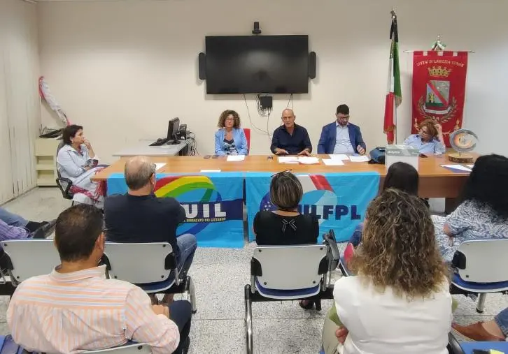 images UIL-FPL Lamezia Terme, eletto il direttivo 