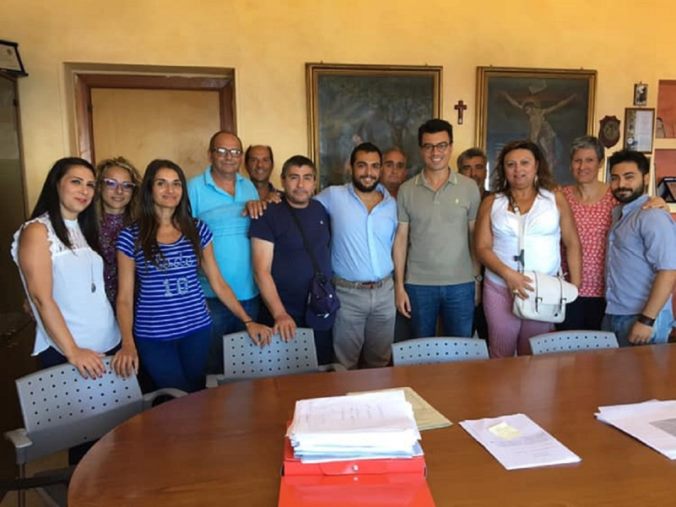 images Pizzo, sindaco soddisfatto per la proroga concessa dalla Regione ai tirocinanti di supporto al Comune