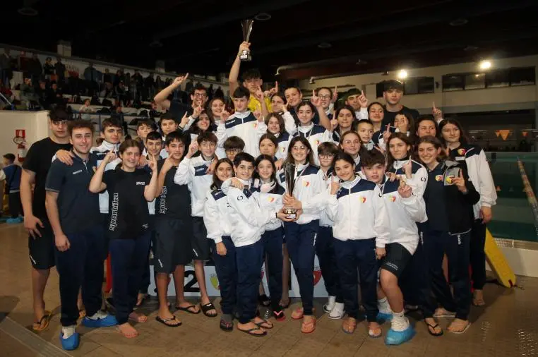 images Nuoto: Calabria Swim Race è campione regionale Lifesaving
