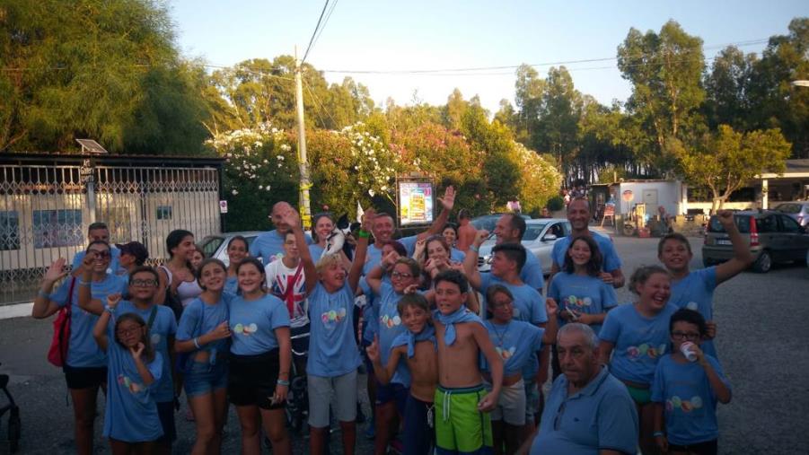 images Al villaggio Carrao è tempo di Palio