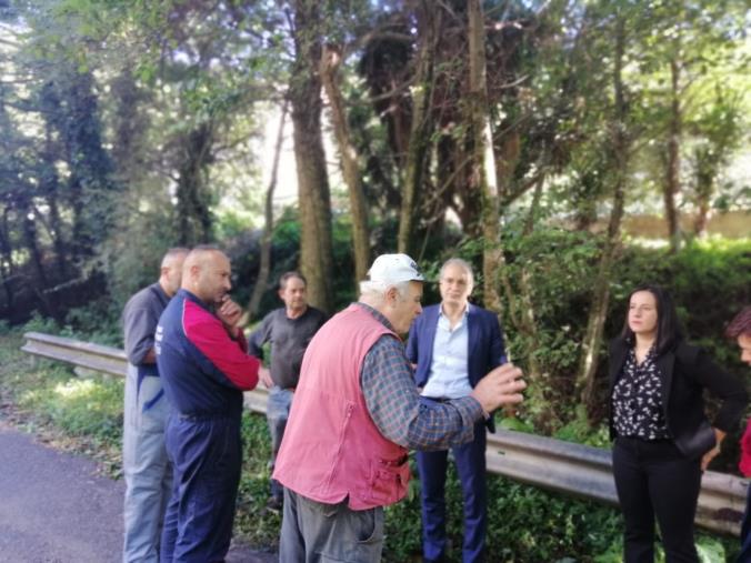 images Elezioni a Lamezia Terme, Mascaro incontra i residenti della zona di Calia  