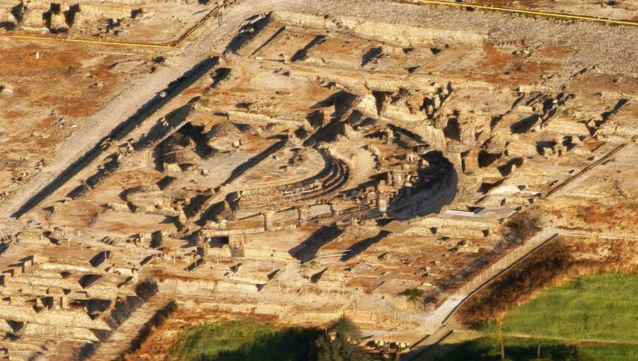 images Cipess, al Parco Archeologico di Sibari 18 milioni quale nuovo soggetto aggiudicatore opere compensative "SS 106 Jonica"