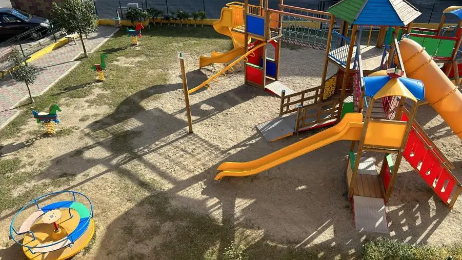 images Botricello, nuovo finanziamento dedicato ai più piccoli: sarà potenziato il parco giochi