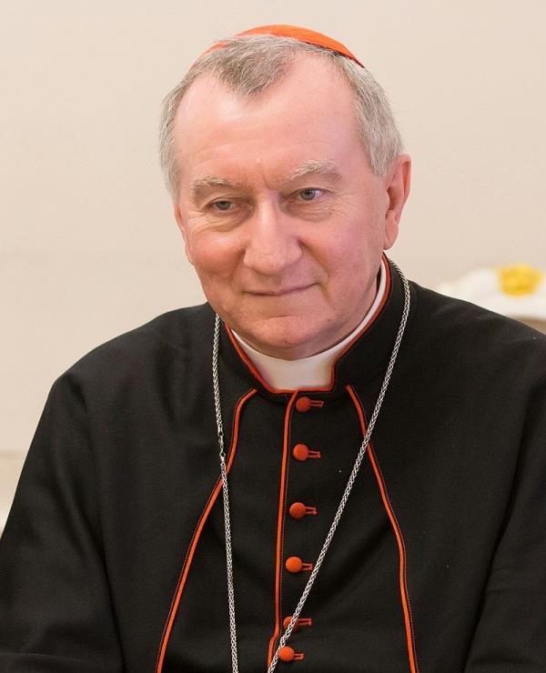 images Martedì 8 settembre atteso a Torre Ruggiero il Segretario di Stato Vaticano, Pietro Parolin