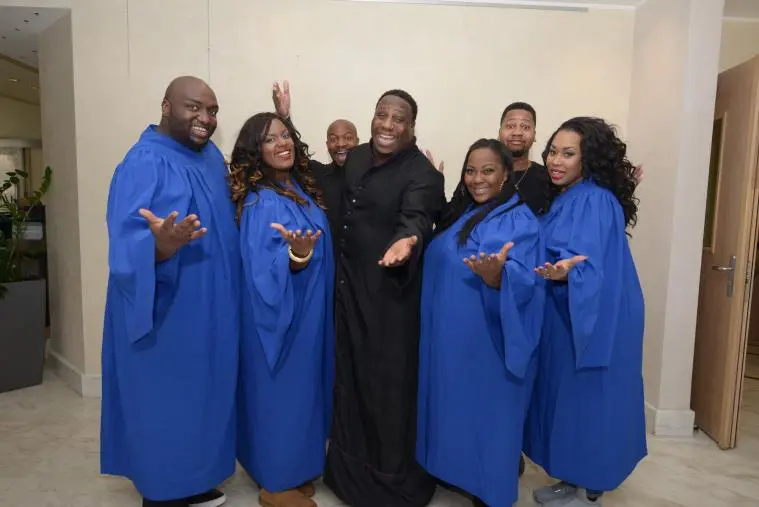 images AMA Calabria, la bellezza della “gospel experience” arriva a Caulonia e Catanzaro 