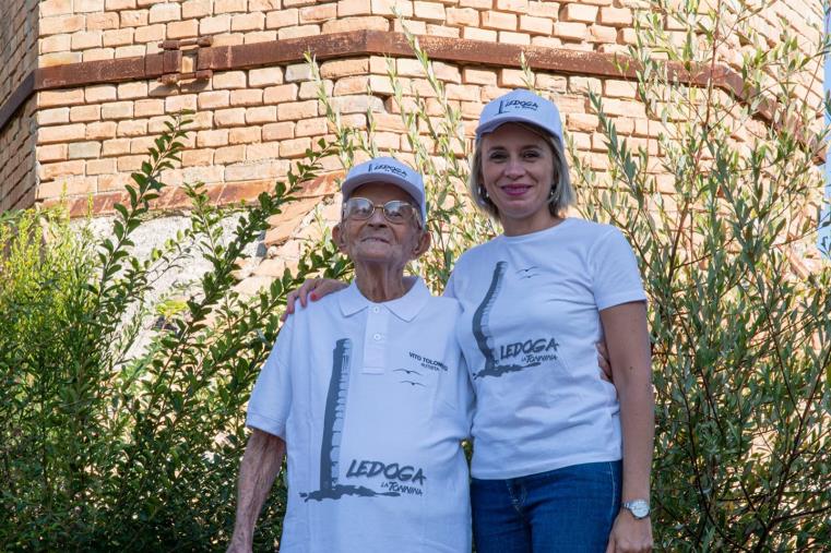 images Catanzaro, addio a nonno Vito. Il ricordo di Patrizia Spaccaferro: "Mancheranno i tuoi racconti di vita"