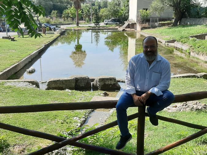 images Castrovillari. Chiusura della discarica. Il candidato a sindaco Santagada: "Da 20 anni in prima linea"