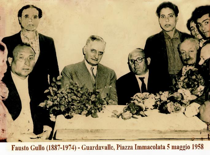 images "Fausto Gullo, il comunista", un libro di Giuseppe Pierino sulla figura del politico calabrese