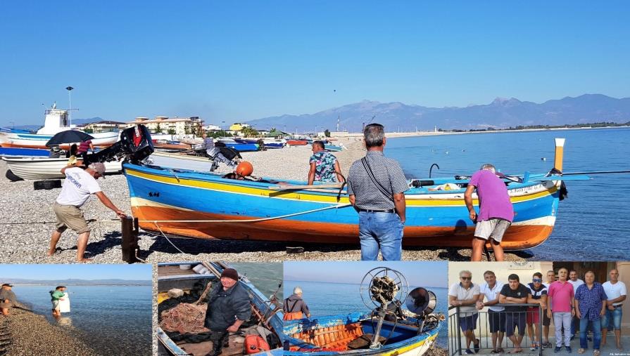 images Conferenza regionale Pesca, Martilotti: "Un'occasione importante persa, solo per noi che non siamo stati invitati?"