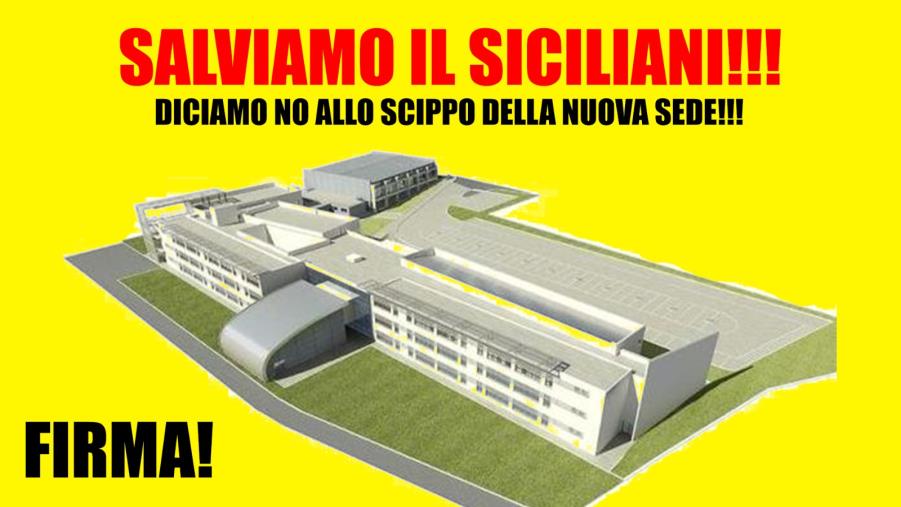 images Liceo Siciliani. La petizione degli studenti per avere la sede di Siano (LINK)