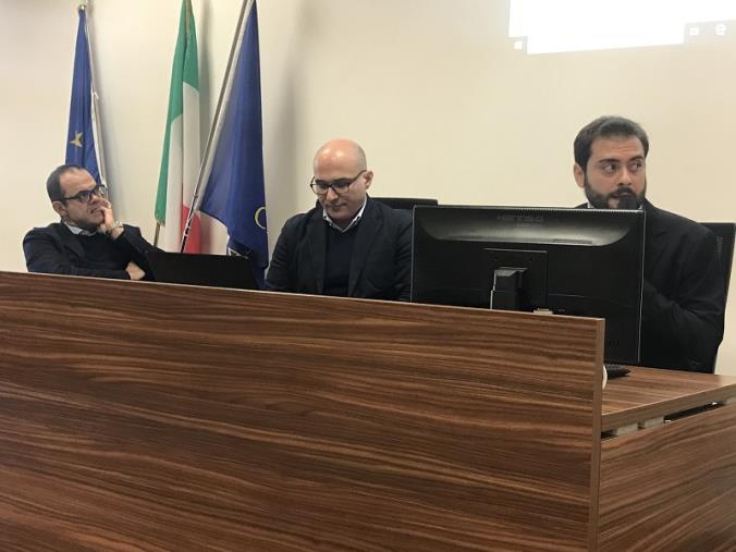 La tecnologia al servizio dei cittadini: presentata alla Cittadella la Piattaforma Core che perfeziona il trasporto pubblico su gomma 