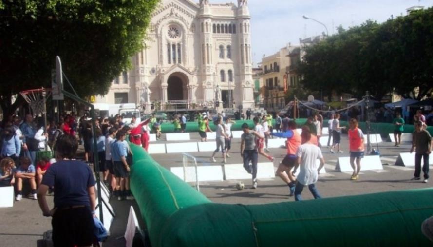 images Al via Reggio in Gioco, prospettive e soluzioni per lo sport in città