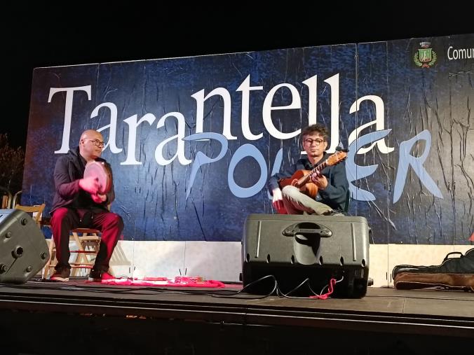 Tiriolo, al via il XVIII “Tarantella Power”: cresce l’attesa per i Modena City Ramblers 