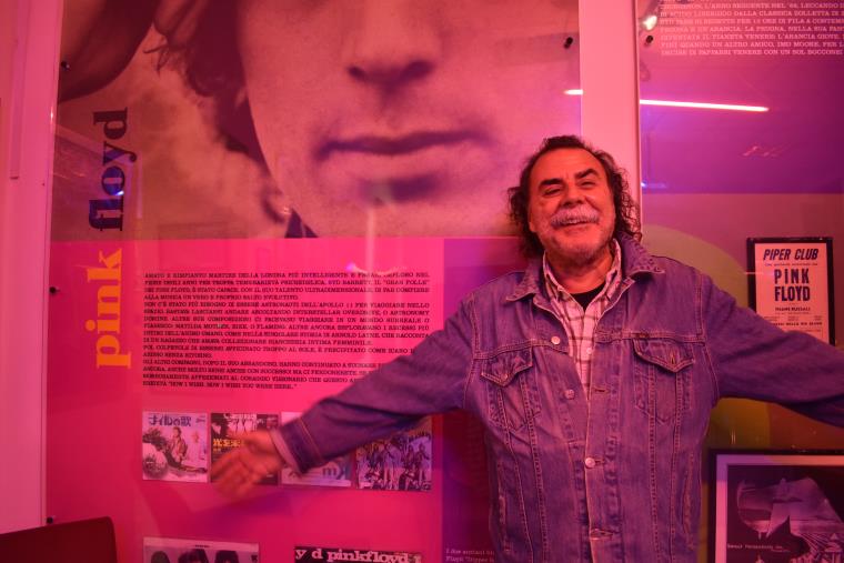 Museo del Rock, alla scoperta della miniera di tesori musicali che battono nel cuore di Catanzaro (VIDEO)