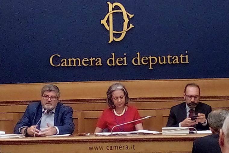 images D'Ippolito (M5S): "Diventa nazionale il caso dell'Ufficio esecuzioni del Tribunale di Lamezia"
