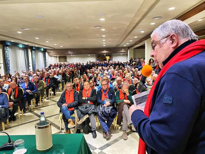 images REGIONALI. Mirabelli (Pd): "Chi vota Callipo vota per chi combatte la criminalità organizzata"